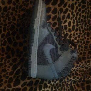 Dunk Sky High Wedge Sneakers